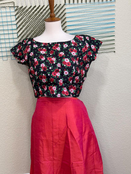 Long Dress –  Party Wear Dress - Festive & Wedding Ethnic Wear