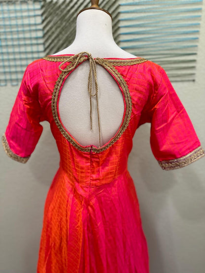 Long Dress –  Party Wear Dress - Festive & Wedding Ethnic Wear