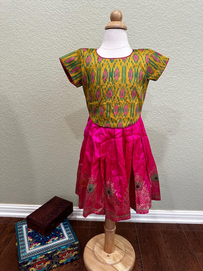 Kids Dress –  Party Wear Dress - Festive & Wedding Ethnic Wear
