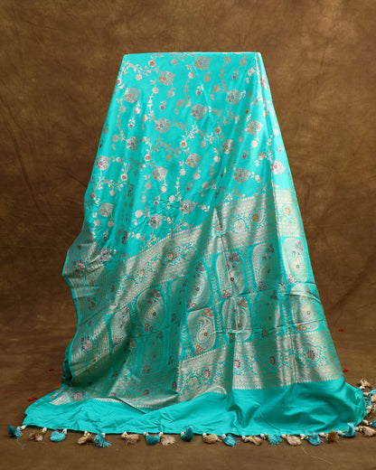 Kanjivaram Silk Saree  - Festive & Wedding Ethnic Wear