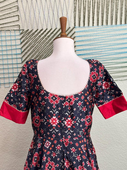 Long Dress –  Party Wear Dress - Festive & Wedding Ethnic Wear