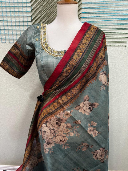 Designer Saree  - Festive & Wedding Ethnic Wear