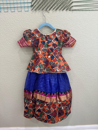 Kids Dress –  Party Wear Dress - Festive & Wedding Ethnic Wear
