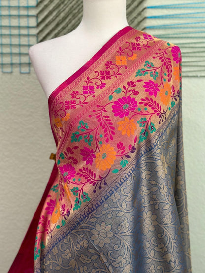 Festive & Wedding Ethnic saree