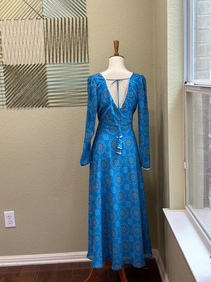 Long Dress –  Party Wear Dress - Festive & Wedding Ethnic Wear