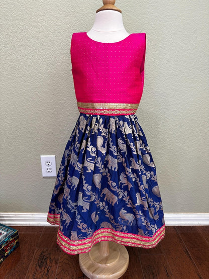 Kids Dress –  Party Wear Dress - Festive & Wedding Ethnic Wear