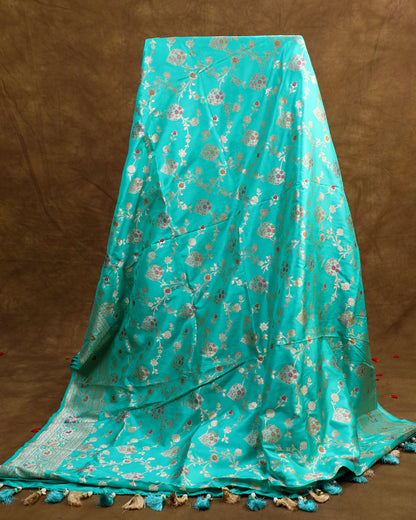 Kanjivaram Silk Saree  - Festive & Wedding Ethnic Wear