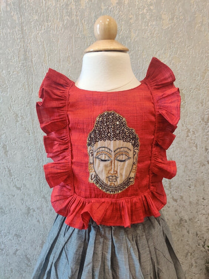 Kids Dress –  Party Wear Dress - Festive & Wedding Ethnic Wear