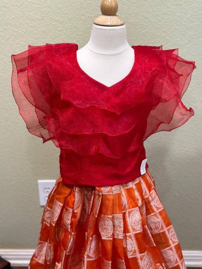 Kids Dress –  Party Wear Dress - Festive & Wedding Ethnic Wear