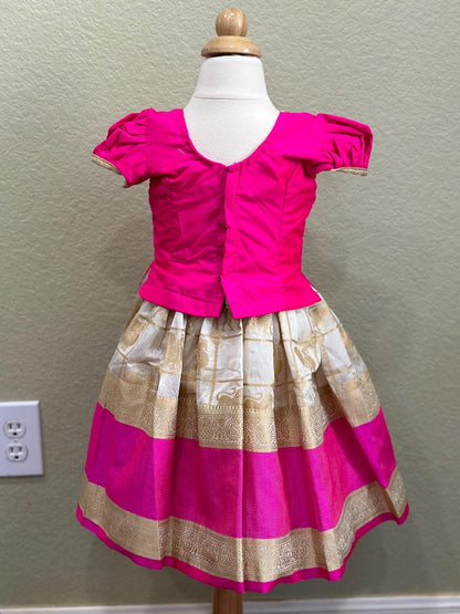 Kids Dress –  Party Wear Dress - Festive & Wedding Ethnic Wear
