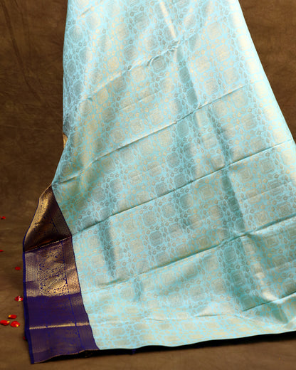 Kanjivaram Silk Saree  - Festive & Wedding Ethnic Wear