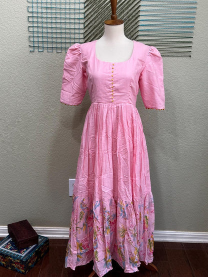Long Dress –  Party Wear Dress - Festive & Wedding Ethnic Wear