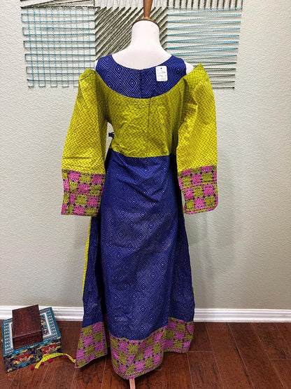 Long Dress –  Party Wear Dress - Festive & Wedding Ethnic Wear