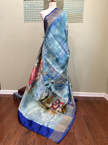 Festive & Wedding Ethnic saree