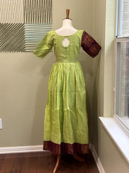 Long Dress –  Party Wear Dress - Festive & Wedding Ethnic Wear