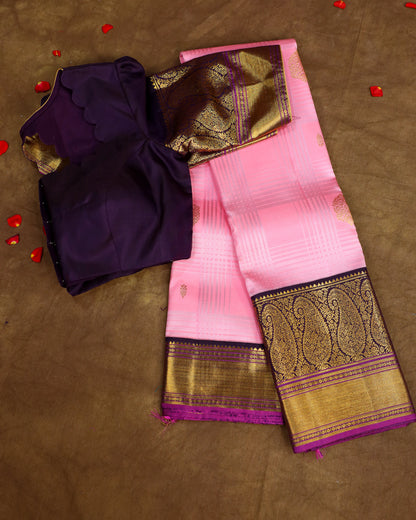 Kanjivaram Silk Saree  - Festive & Wedding Ethnic Wear