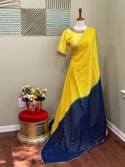 Designer Saree  - Festive & Wedding Ethnic Wear
