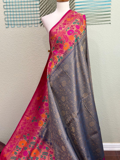 Festive & Wedding Ethnic saree