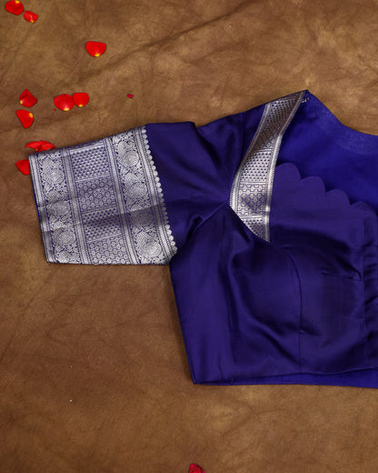 Kanjivaram Silk Saree  - Festive & Wedding Ethnic Wear