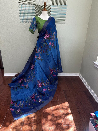 Festive & Wedding Ethnic saree