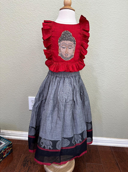 Kids Dress –  Party Wear Dress - Festive & Wedding Ethnic Wear