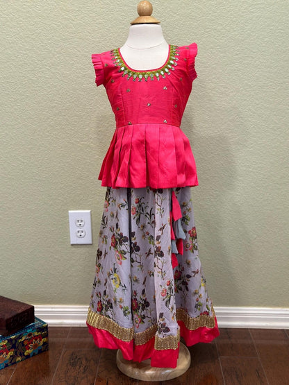 Kids Dress –  Party Wear Dress - Festive & Wedding Ethnic Wear