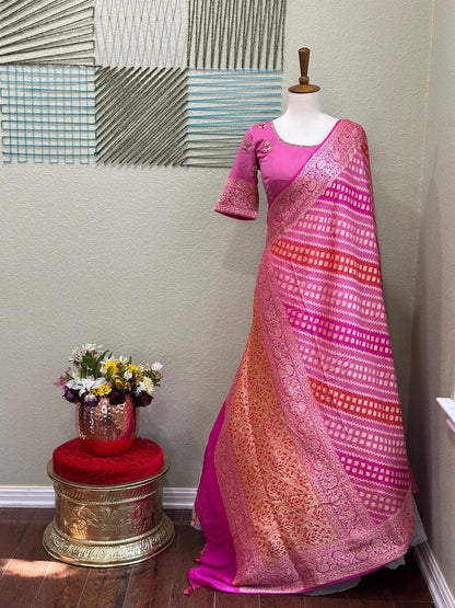 Designer Saree  - Festive & Wedding Ethnic Wear