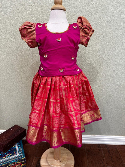 Kids Dress –  Party Wear Dress - Festive & Wedding Ethnic Wear