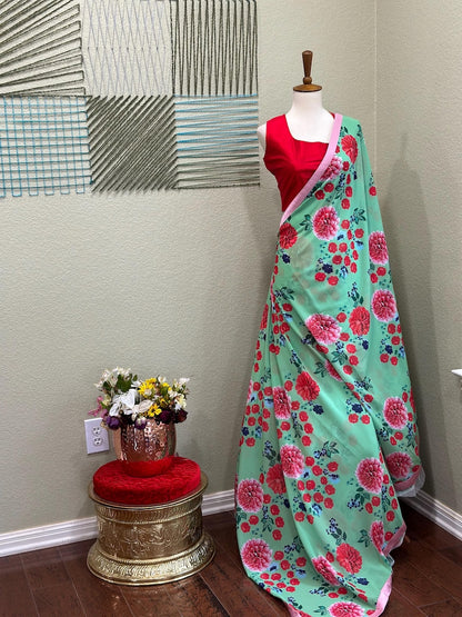 Designer Saree  - Festive & Wedding Ethnic Wear
