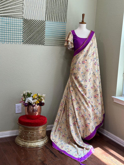 Designer Saree  - Festive & Wedding Ethnic Wear
