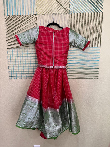 Kids Dress –  Party Wear Dress - Festive & Wedding Ethnic Wear