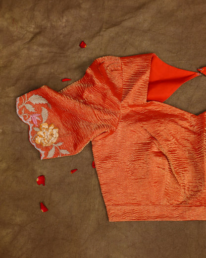 Kanjivaram Silk Saree  - Festive & Wedding Ethnic Wear