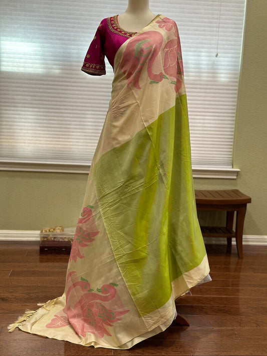 Desingner Saree  - Festive & Wedding Ethnic Wear
