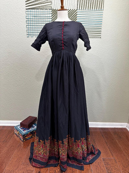 Long Dress –  Party Wear Dress - Festive & Wedding Ethnic Wear