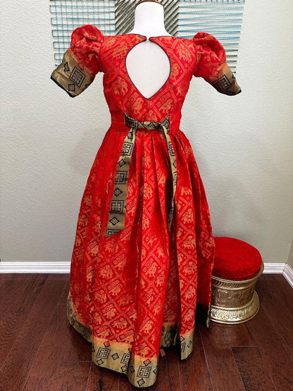 Kids Dress –  Party Wear Dress - Festive & Wedding Ethnic Wear