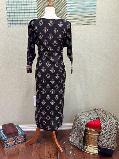 Long Dress –  Party Wear Dress - Festive & Wedding Ethnic Wear