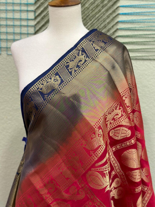 Festive & Wedding Ethnic saree