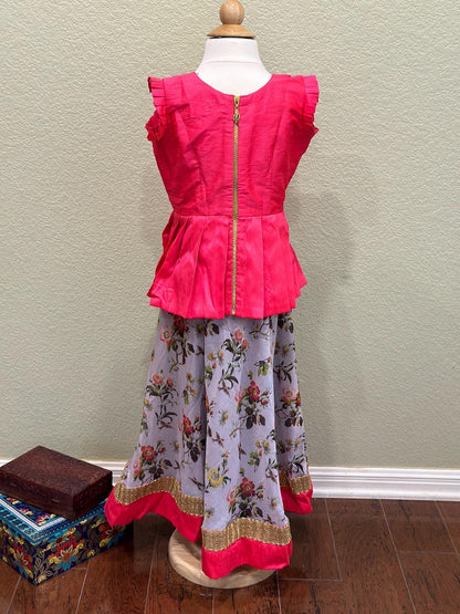 Kids Dress –  Party Wear Dress - Festive & Wedding Ethnic Wear