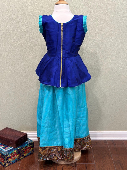 Kids Dress –  Party Wear Dress - Festive & Wedding Ethnic Wear