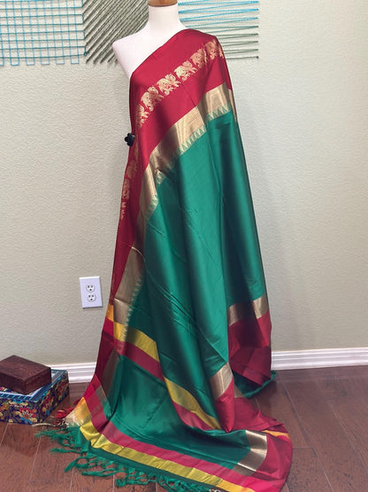 Festive & Wedding Ethnic saree