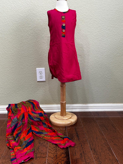 Kids Dress –  Party Wear Dress - Festive & Wedding Ethnic Wear