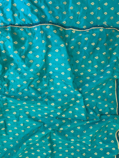 Bandhini saree shibori saree multi colour saree haldi saree Mehendi saree grab party saree with blouse