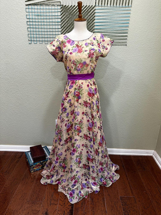 Long Dress –  Party Wear Dress - Festive & Wedding Ethnic Wear