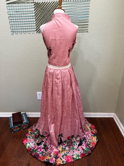 Long Dress –  Party Wear Dress - Festive & Wedding Ethnic Wear