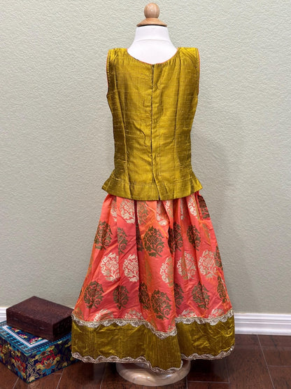 Kids Dress –  Party Wear Dress - Festive & Wedding Ethnic Wear