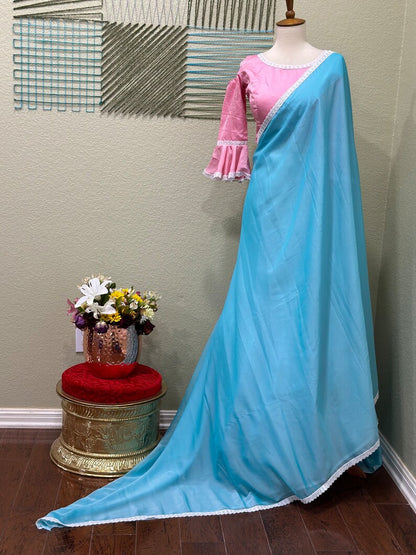 Designer Saree  - Festive & Wedding Ethnic Wear