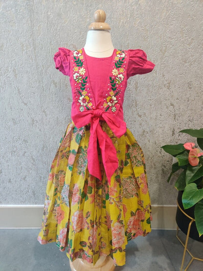 Kids Dress –  Party Wear Dress - Festive & Wedding Ethnic Wear