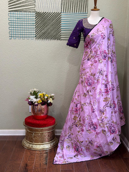 Designer Saree  - Festive & Wedding Ethnic Wear