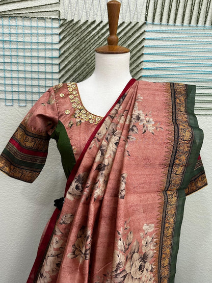Designer Saree  - Festive & Wedding Ethnic Wear
