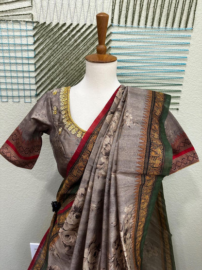 Designer Saree  - Festive & Wedding Ethnic Wear